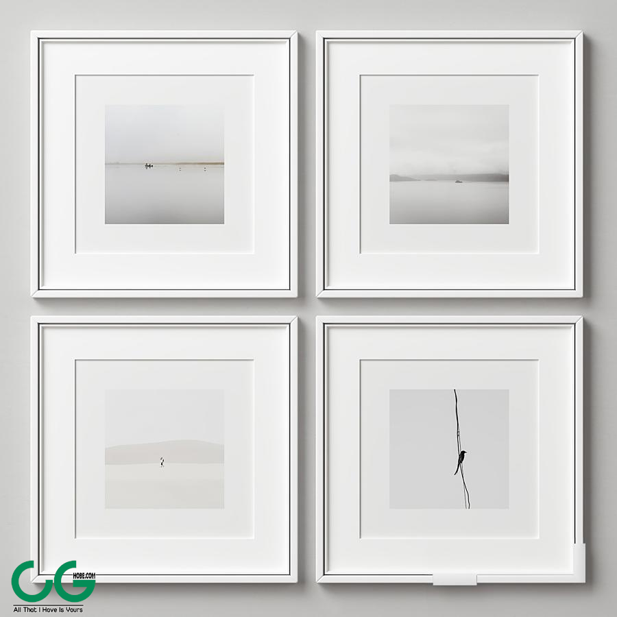 Picture Frames Set -206